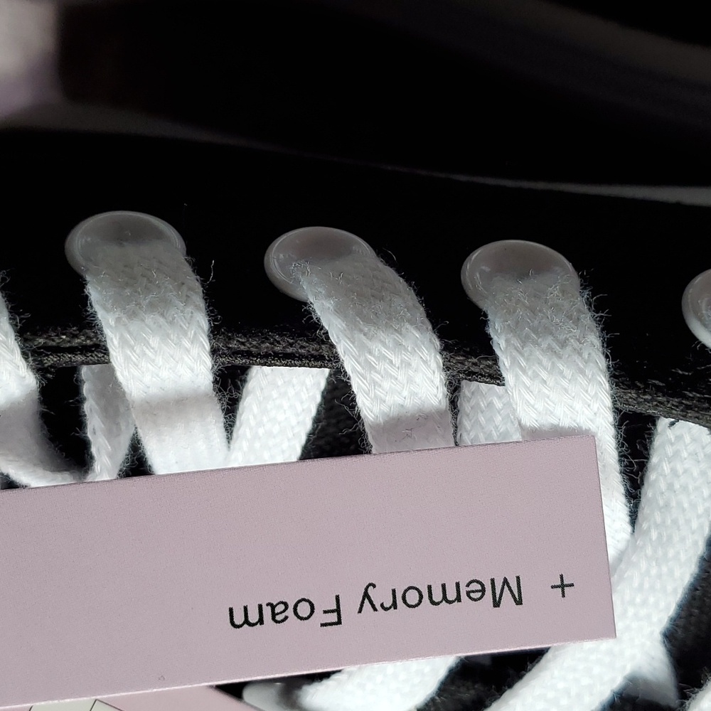 Fallon Platform High-Tops Sneakers - Picture 6 of 6